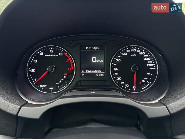 Синий Ауди А3, объемом двигателя 2 л и пробегом 59 тыс. км за 18800 $, фото 53 на Automoto.ua
