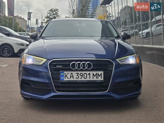 Синий Ауди А3, объемом двигателя 2 л и пробегом 126 тыс. км за 17300 $, фото 2 на Automoto.ua