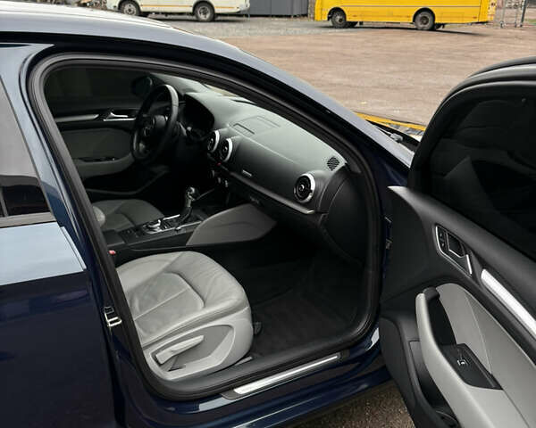 Синий Ауди А3, объемом двигателя 1.94 л и пробегом 172 тыс. км за 15500 $, фото 29 на Automoto.ua