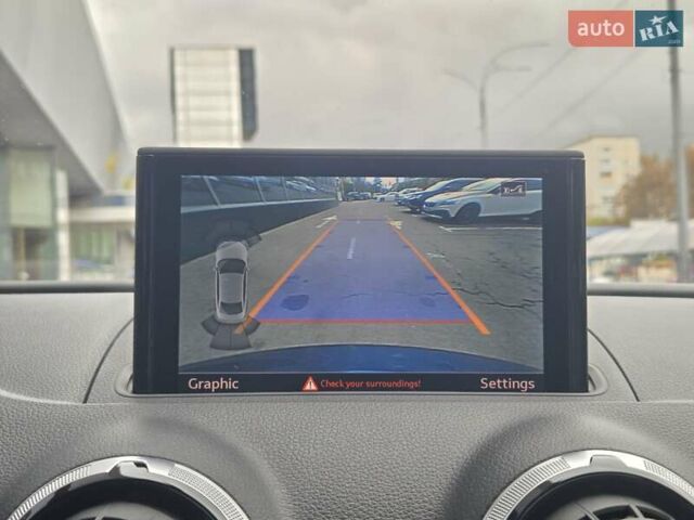 Синий Ауди А3, объемом двигателя 2 л и пробегом 126 тыс. км за 17300 $, фото 24 на Automoto.ua