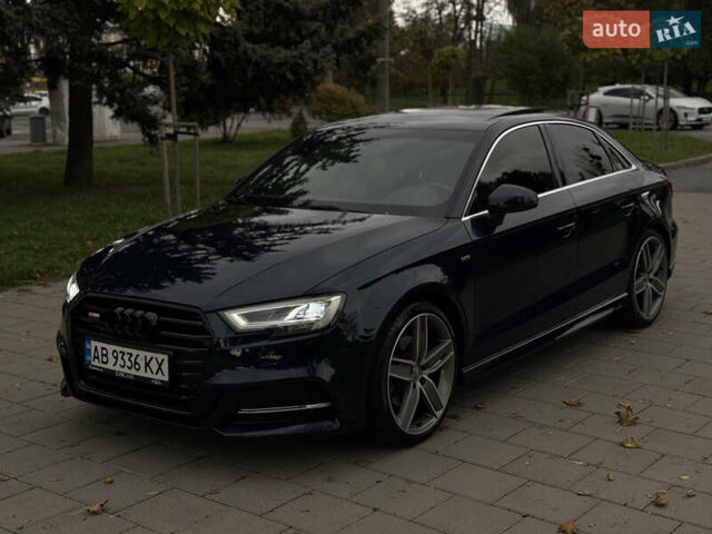 Синий Ауди А3, объемом двигателя 2 л и пробегом 59 тыс. км за 18800 $, фото 40 на Automoto.ua