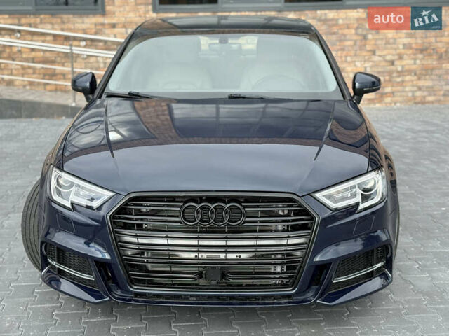 Синий Ауди А3, объемом двигателя 2 л и пробегом 171 тыс. км за 15500 $, фото 20 на Automoto.ua