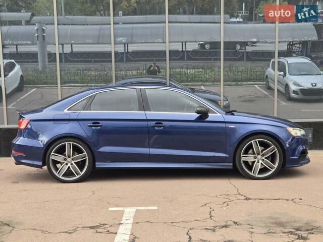 Синий Ауди А3, объемом двигателя 2 л и пробегом 126 тыс. км за 17300 $, фото 6 на Automoto.ua