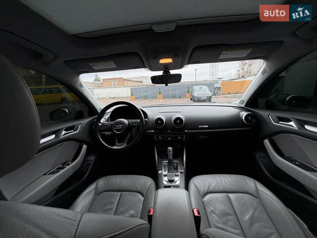 Синий Ауди А3, объемом двигателя 1.94 л и пробегом 172 тыс. км за 15500 $, фото 30 на Automoto.ua