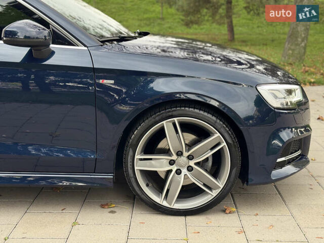 Синий Ауди А3, объемом двигателя 2 л и пробегом 59 тыс. км за 18800 $, фото 12 на Automoto.ua