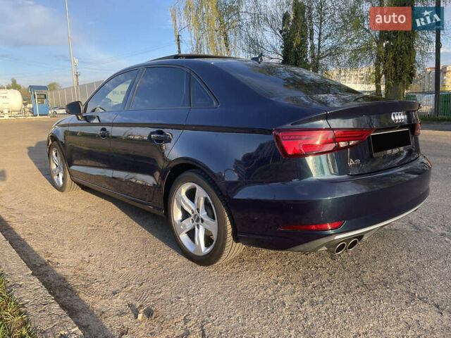 Синій Ауді А3, об'ємом двигуна 1.98 л та пробігом 81 тис. км за 15500 $, фото 3 на Automoto.ua