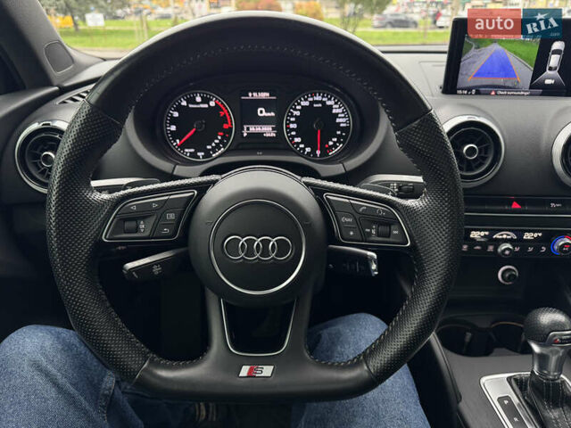 Синий Ауди А3, объемом двигателя 2 л и пробегом 59 тыс. км за 18800 $, фото 57 на Automoto.ua