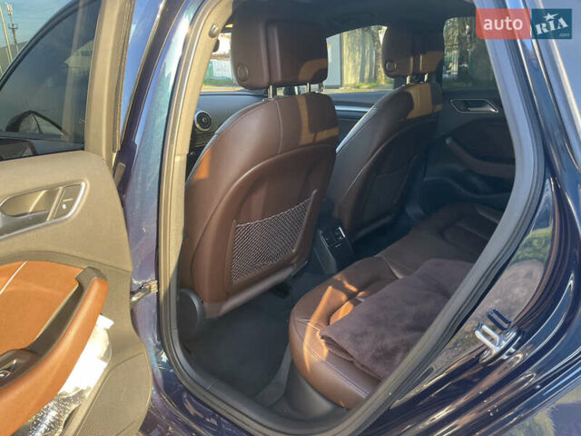 Синій Ауді А3, об'ємом двигуна 1.98 л та пробігом 81 тис. км за 15500 $, фото 8 на Automoto.ua