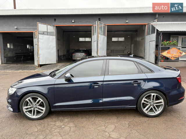 Синий Ауди А3, объемом двигателя 1.94 л и пробегом 172 тыс. км за 15500 $, фото 7 на Automoto.ua