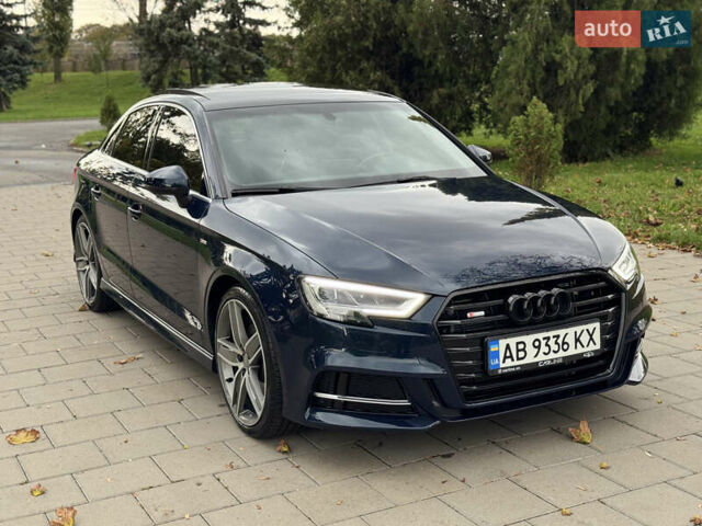 Синий Ауди А3, объемом двигателя 2 л и пробегом 59 тыс. км за 18800 $, фото 14 на Automoto.ua
