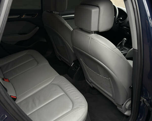 Синий Ауди А3, объемом двигателя 1.94 л и пробегом 172 тыс. км за 15500 $, фото 26 на Automoto.ua