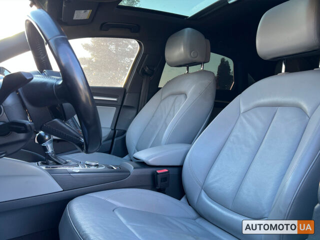 Синий Ауди А3, объемом двигателя 2 л и пробегом 133 тыс. км за 16600 $, фото 17 на Automoto.ua