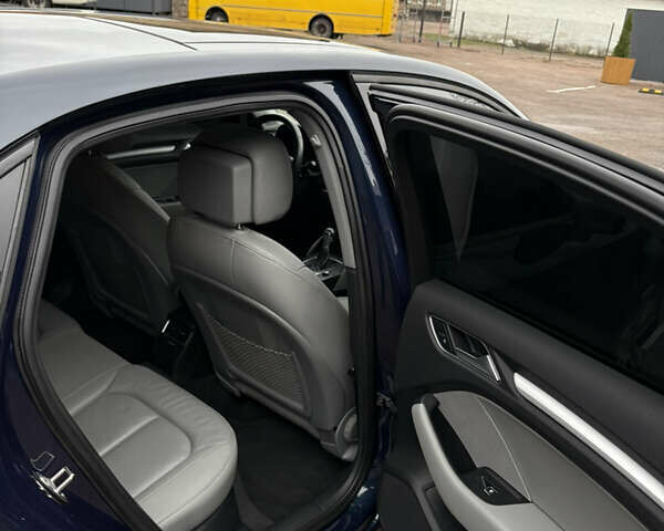 Синий Ауди А3, объемом двигателя 1.94 л и пробегом 172 тыс. км за 15500 $, фото 27 на Automoto.ua
