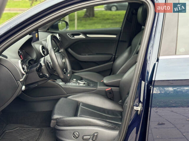 Синий Ауди А3, объемом двигателя 2 л и пробегом 59 тыс. км за 18800 $, фото 22 на Automoto.ua