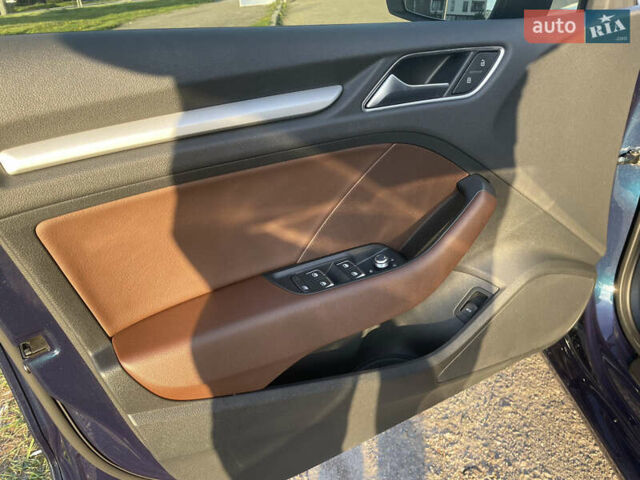 Синій Ауді А3, об'ємом двигуна 1.98 л та пробігом 81 тис. км за 15500 $, фото 10 на Automoto.ua