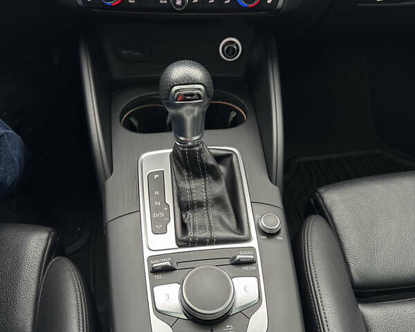 Синий Ауди А3, объемом двигателя 2 л и пробегом 59 тыс. км за 18800 $, фото 58 на Automoto.ua