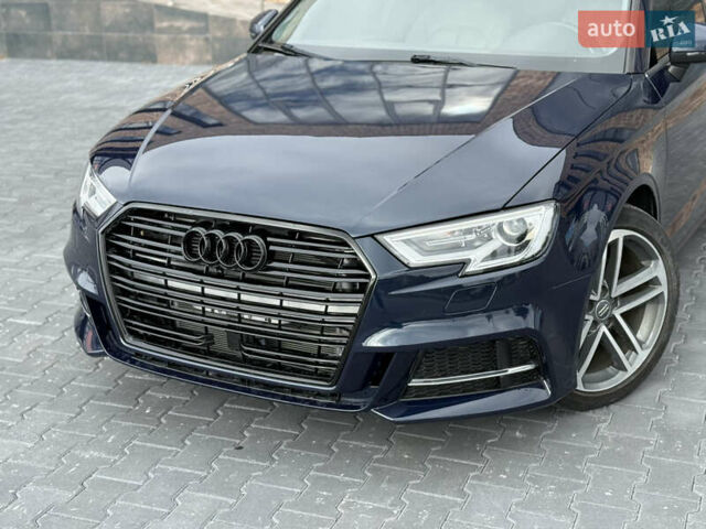 Синий Ауди А3, объемом двигателя 2 л и пробегом 171 тыс. км за 15500 $, фото 10 на Automoto.ua