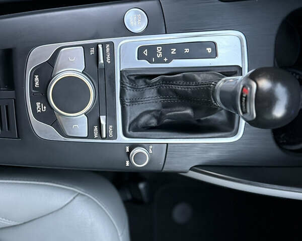 Синий Ауди А3, объемом двигателя 2 л и пробегом 171 тыс. км за 15500 $, фото 15 на Automoto.ua