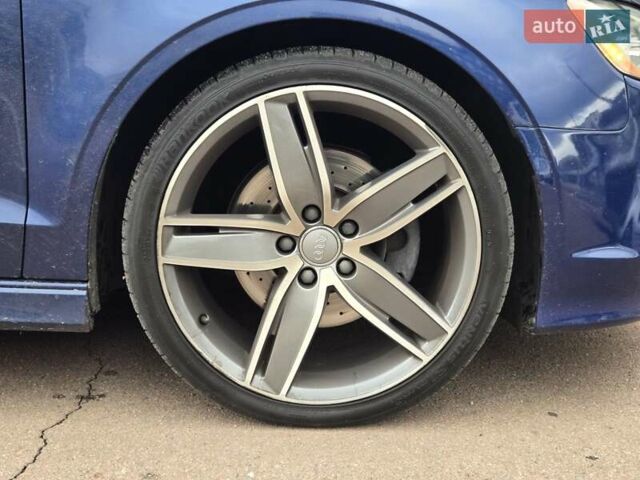 Синий Ауди А3, объемом двигателя 2 л и пробегом 126 тыс. км за 17300 $, фото 18 на Automoto.ua