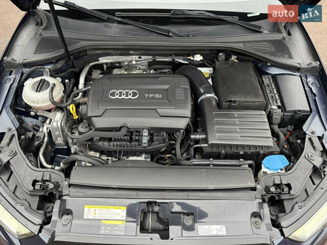 Синий Ауди А3, объемом двигателя 1.94 л и пробегом 172 тыс. км за 15500 $, фото 35 на Automoto.ua