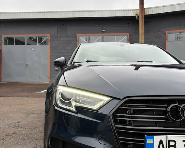 Синий Ауди А3, объемом двигателя 1.94 л и пробегом 172 тыс. км за 15500 $, фото 3 на Automoto.ua