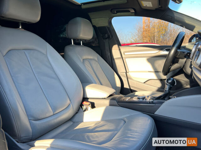 Синий Ауди А3, объемом двигателя 2 л и пробегом 133 тыс. км за 16600 $, фото 8 на Automoto.ua