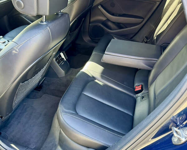 Синий Ауди А3, объемом двигателя 2 л и пробегом 106 тыс. км за 15600 $, фото 7 на Automoto.ua