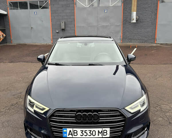 Синий Ауди А3, объемом двигателя 1.94 л и пробегом 172 тыс. км за 15500 $, фото 1 на Automoto.ua