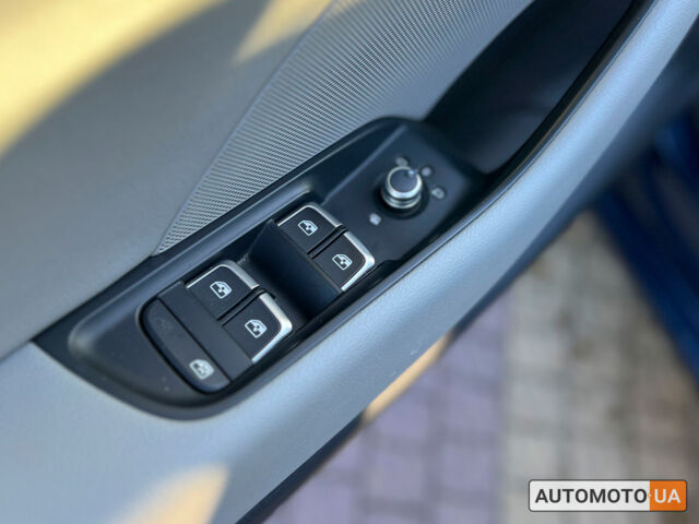 Синий Ауди А3, объемом двигателя 2 л и пробегом 133 тыс. км за 16600 $, фото 16 на Automoto.ua