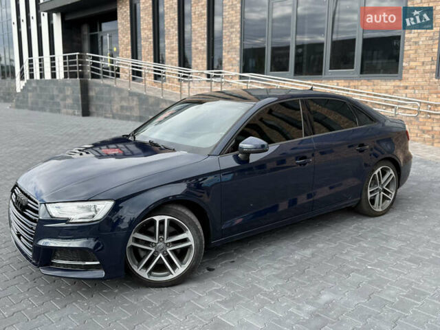 Синий Ауди А3, объемом двигателя 2 л и пробегом 171 тыс. км за 15500 $, фото 21 на Automoto.ua