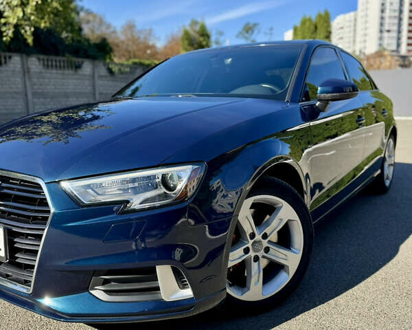 Синий Ауди А3, объемом двигателя 2 л и пробегом 106 тыс. км за 15600 $, фото 13 на Automoto.ua
