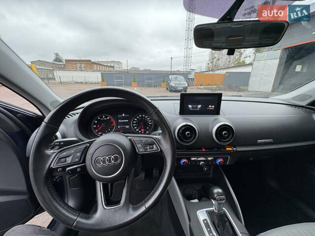 Синий Ауди А3, объемом двигателя 1.94 л и пробегом 172 тыс. км за 15500 $, фото 31 на Automoto.ua