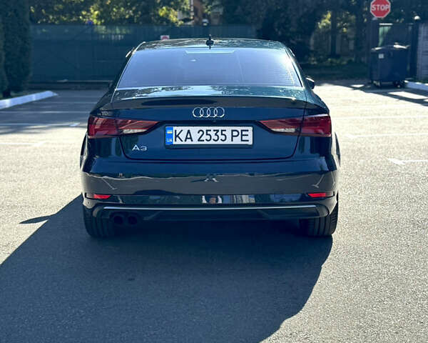 Синий Ауди А3, объемом двигателя 2 л и пробегом 106 тыс. км за 15600 $, фото 4 на Automoto.ua