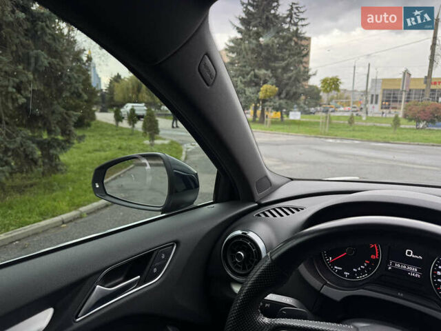 Синий Ауди А3, объемом двигателя 2 л и пробегом 59 тыс. км за 18800 $, фото 56 на Automoto.ua