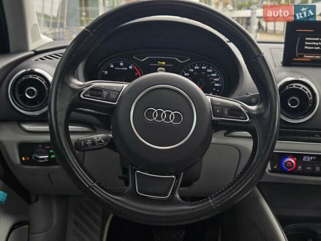 Синий Ауди А3, объемом двигателя 2 л и пробегом 126 тыс. км за 17300 $, фото 21 на Automoto.ua