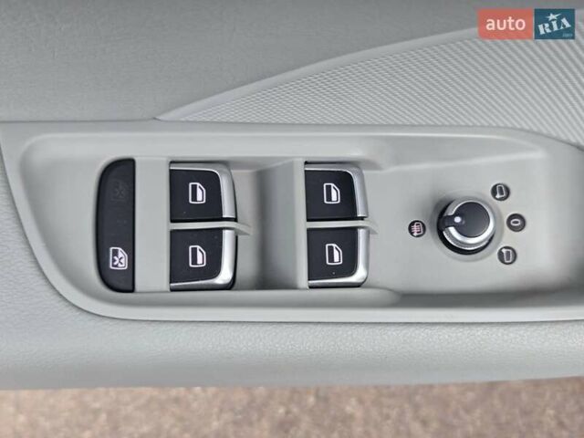 Синий Ауди А3, объемом двигателя 2 л и пробегом 126 тыс. км за 17300 $, фото 16 на Automoto.ua
