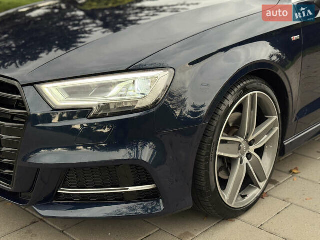 Синий Ауди А3, объемом двигателя 2 л и пробегом 59 тыс. км за 18800 $, фото 41 на Automoto.ua