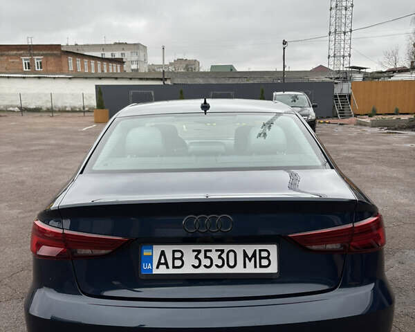 Синий Ауди А3, объемом двигателя 1.94 л и пробегом 172 тыс. км за 15500 $, фото 12 на Automoto.ua
