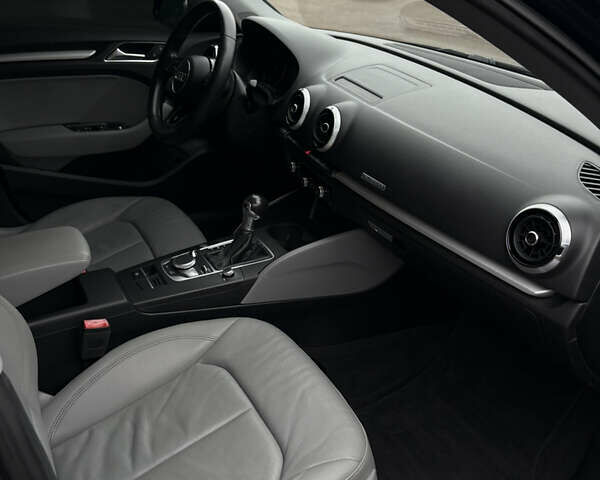 Синий Ауди А3, объемом двигателя 1.94 л и пробегом 172 тыс. км за 15500 $, фото 28 на Automoto.ua