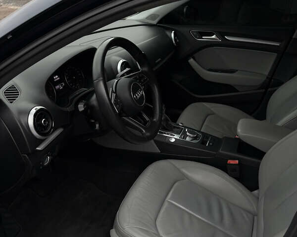 Синий Ауди А3, объемом двигателя 1.94 л и пробегом 172 тыс. км за 15500 $, фото 21 на Automoto.ua