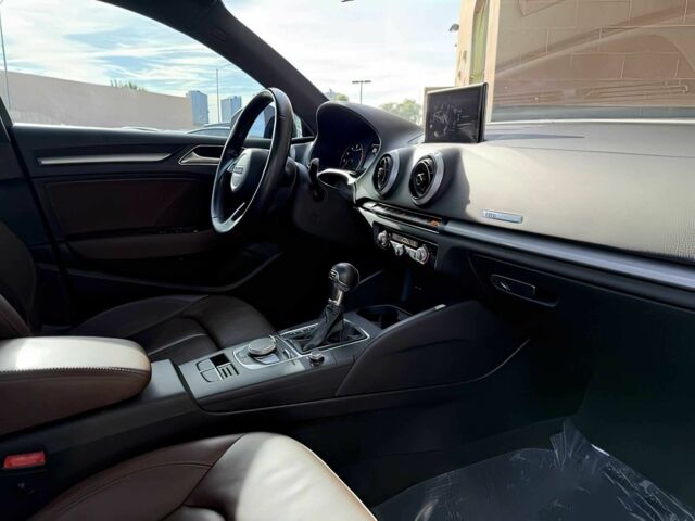 Синий Ауди А3, объемом двигателя 2 л и пробегом 67 тыс. км за 8480 $, фото 12 на Automoto.ua