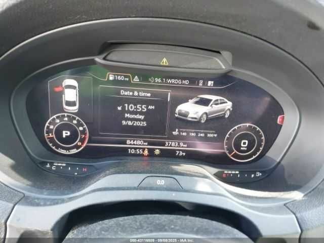Синій Ауді А3, об'ємом двигуна 0 л та пробігом 135 тис. км за 3400 $, фото 10 на Automoto.ua
