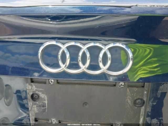 Синий Ауди А3, объемом двигателя 2 л и пробегом 80 тыс. км за 3600 $, фото 5 на Automoto.ua