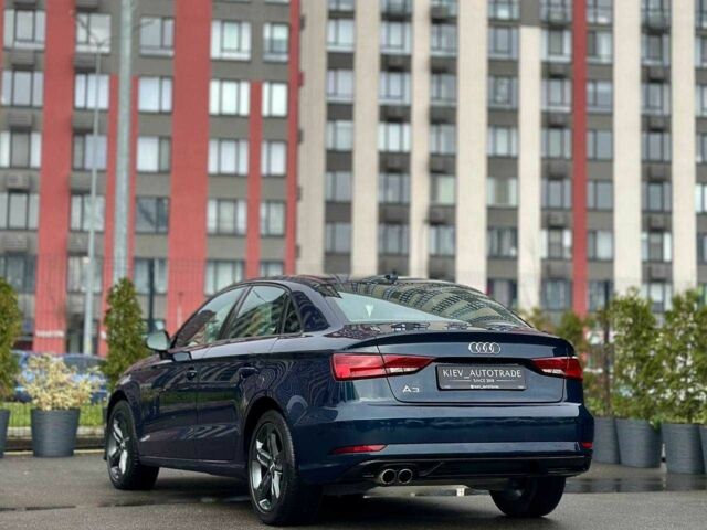 Синій Ауді А3, об'ємом двигуна 2 л та пробігом 105 тис. км за 16900 $, фото 8 на Automoto.ua
