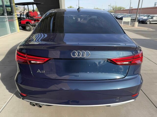 Синий Ауди А3, объемом двигателя 2 л и пробегом 67 тыс. км за 8480 $, фото 5 на Automoto.ua