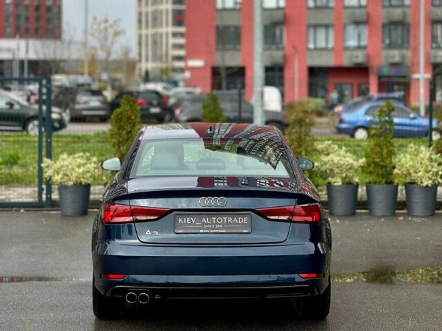 Синій Ауді А3, об'ємом двигуна 2 л та пробігом 105 тис. км за 16900 $, фото 9 на Automoto.ua