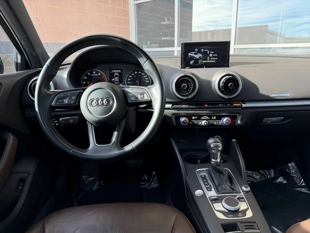 Синий Ауди А3, объемом двигателя 2 л и пробегом 67 тыс. км за 8480 $, фото 9 на Automoto.ua