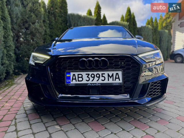 Синий Ауди А3, объемом двигателя 1.98 л и пробегом 99 тыс. км за 16500 $, фото 3 на Automoto.ua
