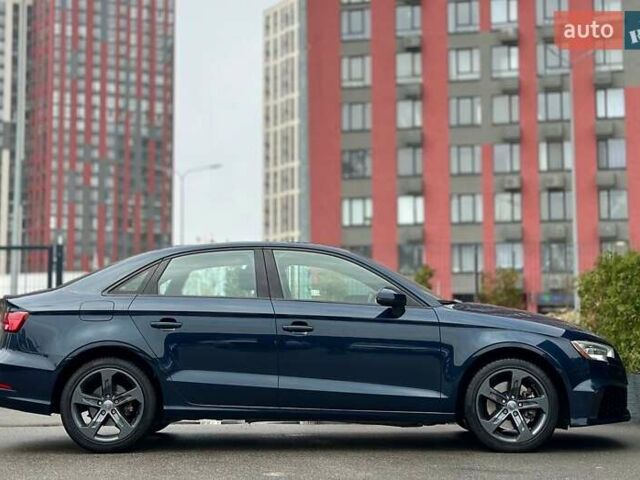 Синій Ауді А3, об'ємом двигуна 2 л та пробігом 105 тис. км за 16900 $, фото 7 на Automoto.ua