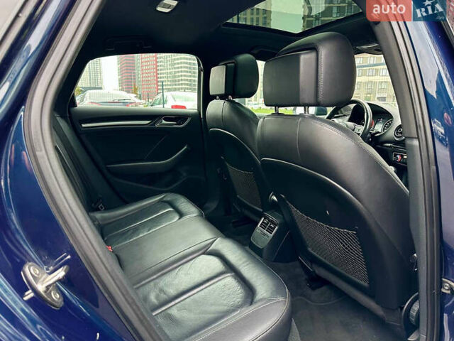 Синій Ауді А3, об'ємом двигуна 2 л та пробігом 105 тис. км за 16900 $, фото 35 на Automoto.ua